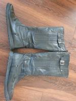 Esprit Stiefel Damen schwarz, Größe 39 Brandenburg - Potsdam Vorschau