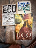 3 Bücher von Umberto Eco Baden-Württemberg - Weinheim Vorschau