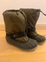 Kamik waterbug Winterstiefel goretex Gtx Olive gr 6 = 38 wie neu München - Pasing-Obermenzing Vorschau