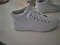Originale Converse in weiß Hessen - Karben Vorschau