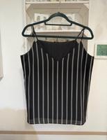 Schwarzes gestreiftes Camisole-Top von Pimkie – Größe L Thüringen - Triptis Vorschau