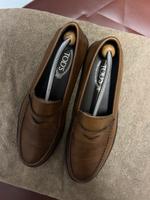 Tods Moccasin 9,5 Herren 43 Top Zustand Baden-Württemberg - Aalen Vorschau
