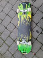 Hudora Skateboard grün Longboard Nordrhein-Westfalen - Geldern Vorschau