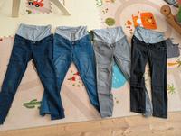Umstandshose, Esmara Umstandsjeans, Schwangerschaftshose Gr. 40 Bayern - Elsenfeld Vorschau