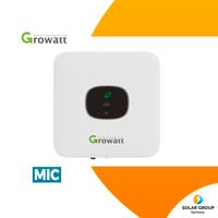 ⭐ Wechselrichter Growatt MIC-2500TL-X - kompakt und leicht! - 0% MwSt. für Privatkunden! Kostenloser Versand!⭐ Nordrhein-Westfalen - Hennef (Sieg) Vorschau