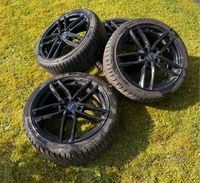 Winterreifen 225 / 40 R18 Dezent TR Black - Nexen Winguard Sport2 Niedersachsen - Stade Vorschau