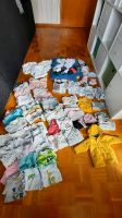 Großes Kleidungspaket Newborn 50/56 Mädchen Hessen - Biedenkopf Vorschau