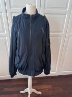 Herren Zara Blouson Jacke blau Gr XL, Top Zustand Hamburg-Mitte - Hamburg St. Georg Vorschau