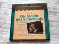 OVP+NEU: 3 LP Box Vinyl DIE MACHT DES SCHICKSALS Verdi Schock Nordrhein-Westfalen - Engelskirchen Vorschau