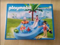 Playmobil 6673 summer fun baby Planschbecken Alter 4-10 Bayern - Schweinfurt Vorschau