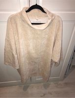 Pullover Damen Gr 52/54 Beige Cord Dreiviertelärmel Neu Duisburg - Neumühl Vorschau