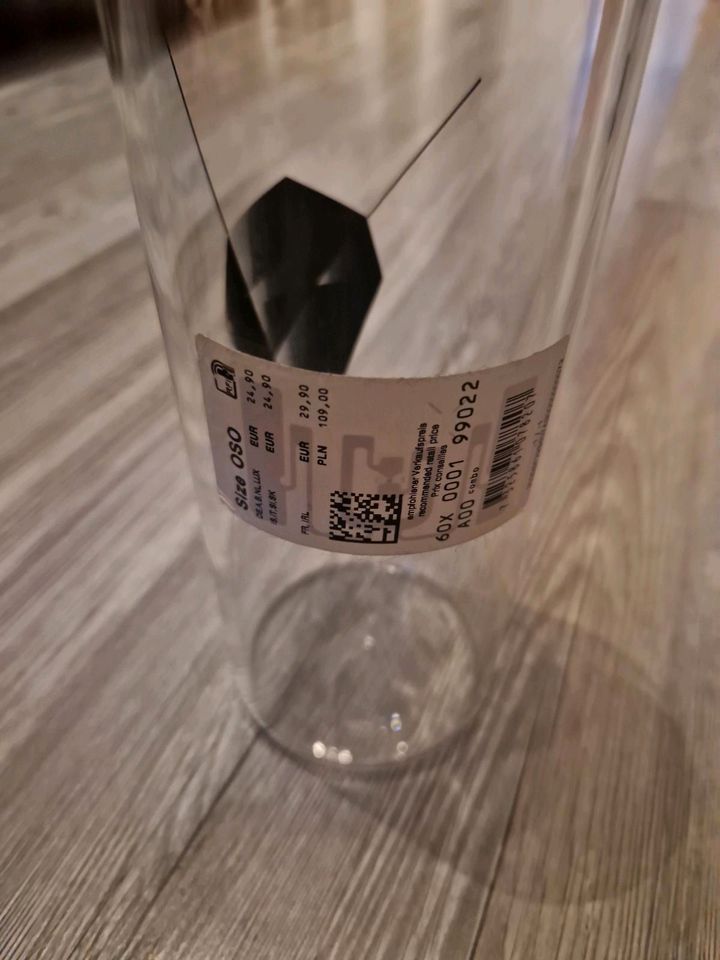 Equa Trinkflasche aus Glas Marco Polo *neu* in Lehrte