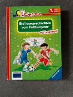 Geschichten vom Fußball Platz - guter Zustsnd Essen - Stoppenberg Vorschau