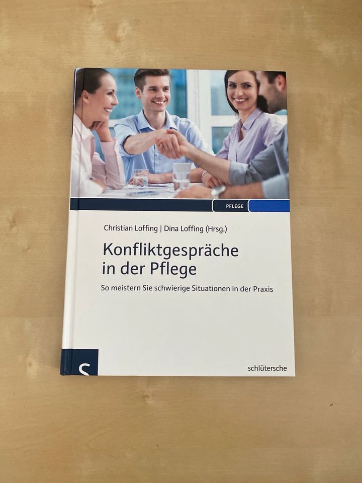 Konfliktgespräche in der Pflege in Kall