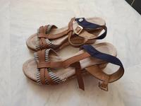 Sandalen von Tom Tailor 36 Hessen - Rosbach (v d Höhe) Vorschau