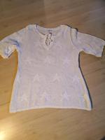 Gina Benotti Sommer Strickpullover weiß, XL, 48/50,Lochmuster Bayern - Ruderting Vorschau