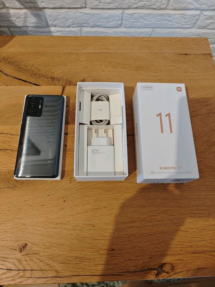 Xiaomi 11 T sehr guter Zustand in Nordkirchen
