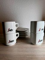 Segafredo Kaffeetassen 4er-Set Rheinland-Pfalz - Limburgerhof Vorschau