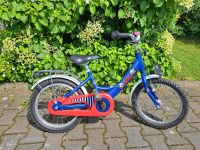 Puky Pucky Captain Sharky blau 16 Zoll Fahrrad Düsseldorf - Itter Vorschau