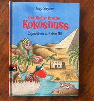 Der kleine Drache Kokosnuss Expedition auf dem Nil Hessen - Bad Homburg Vorschau