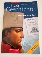 Praxis Geschichte: Napoleonische Ära. 06/2004 Zeitschrift Sachsen - Pegau Vorschau