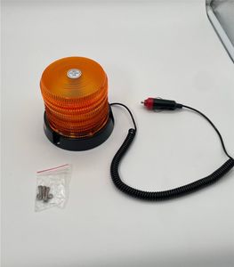 Warnleuchte NEU 12V LED mit Magnet Rundumleuchte Blinklicht in