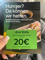 Uber Eats Gutschein 20€ Bayern - Neumarkt i.d.OPf. Vorschau