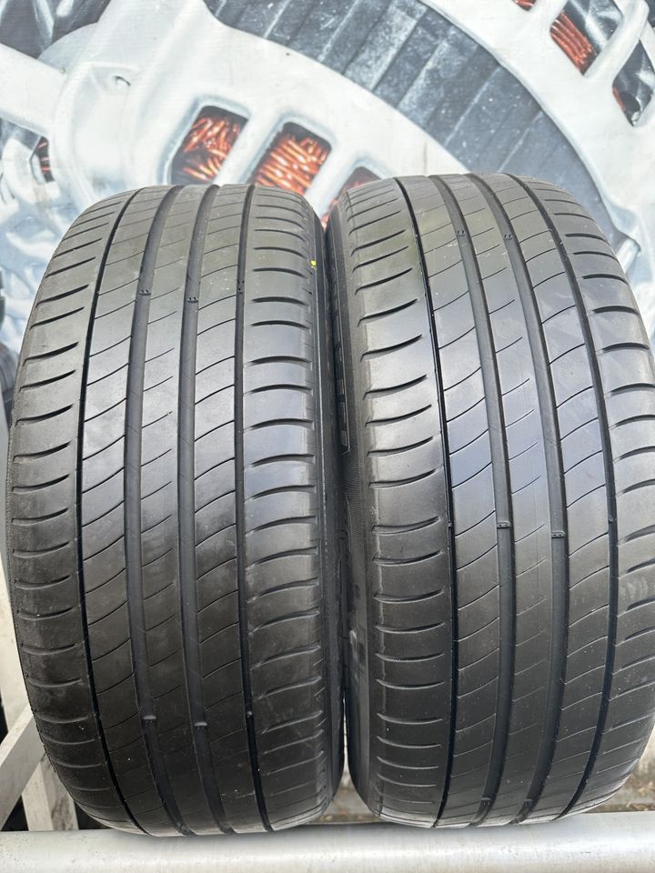 2x 205 55 R16 91V  5,5mm Michelin  Sommerreifen in Bonn