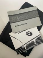 BMW 316 318i 320i 325e 352i/Cabrio 325iX 324d Handbuch & Tasche Berlin - Neukölln Vorschau