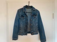 Jeansjacke More&More Gr. 32 Baden-Württemberg - Deckenpfronn Vorschau