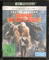 RAMPAGE - BIG MEETS BIGGER mit Dwayne Johnson auf 4K UHD+Blu-ray Nordrhein-Westfalen - Oberhausen Vorschau