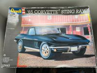 Revell 65er Corvette Sting Ray 1:8 Rheinland-Pfalz - Zettingen Vorschau