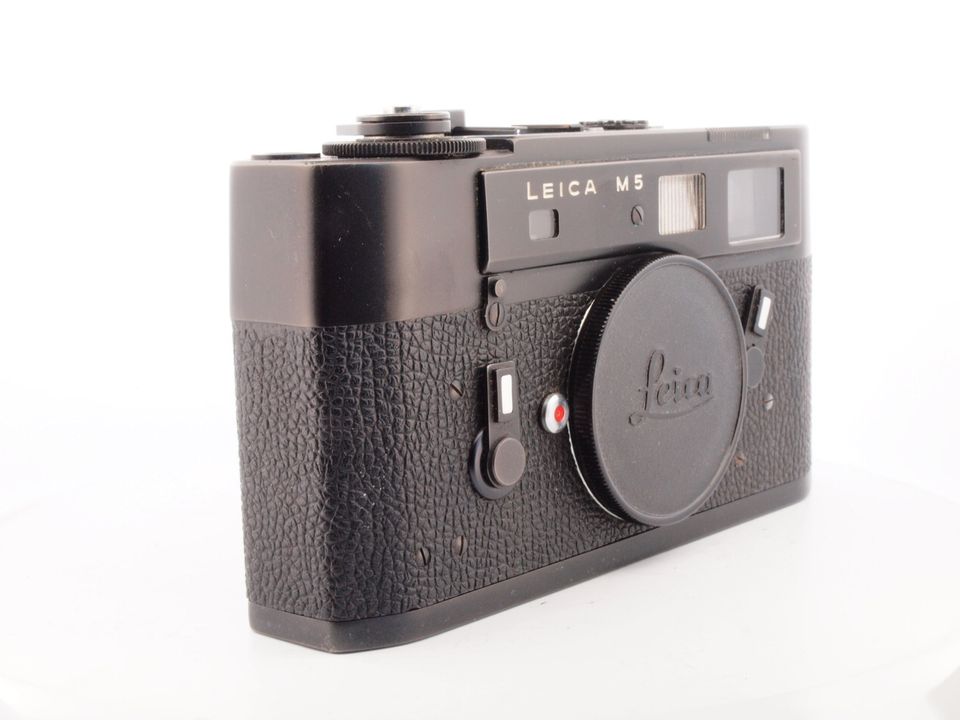 Leica M5 mit Summicron 50mm/2.0 in Original Verpackung,Bedienu in Blieskastel