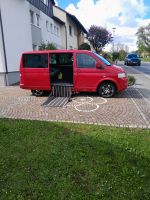 VW T5 Behinderten gercht. Baden-Württemberg - Hilzingen Vorschau