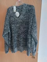 Neu mit Etikett, Pullover aus Silberfaden. Größe 46-48. Preis 10 Hessen - Bad Orb Vorschau