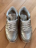PEPE Damen-Sneaker, gold, Gr. 39 Bayern - Hemau Vorschau