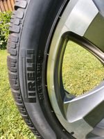 Mercedes Benz Alufelgen AMG Reifen 255/40R18 winter Nordrhein-Westfalen - Wegberg Vorschau