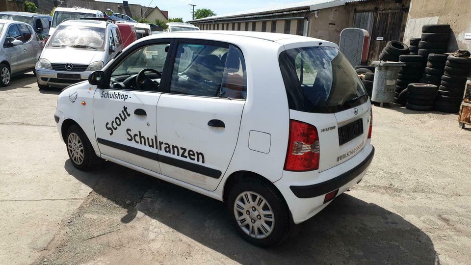 Hyundai ATOS  Tür, Heckklappe in Oranienbaum-Wörlitz