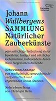 Buch Sammlung Natürlicher Zauberkünste von Johann Wallbergens Niedersachsen - Delmenhorst Vorschau