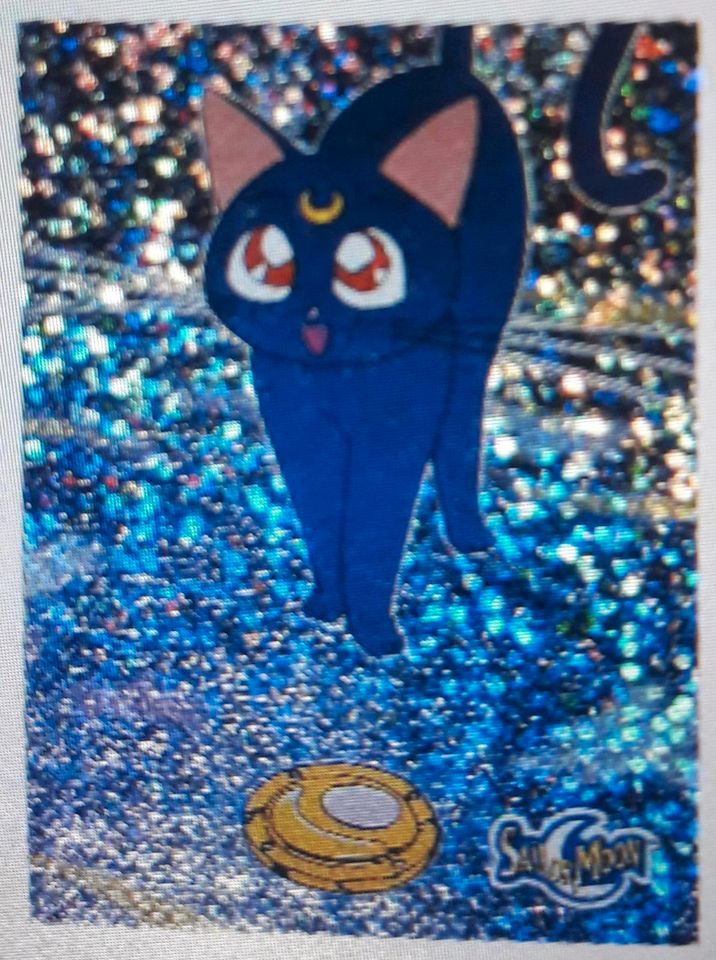 SUCHE Sailor Moon Prismatic Trading Cards! in Nabburg