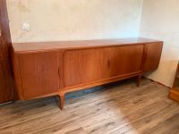 Teak Kommode Mid Century Vintage Johannes Andersen Duisburg - Duisburg-Mitte Vorschau