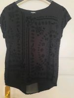 Blusenshirt Bluse DESIGUAL Gr. L neuwertig Leipzig - Gohlis-Nord Vorschau