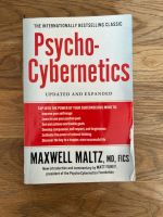 Psycho Cybernetics - Maxwell Maltz (Englisch) Niedersachsen - Thedinghausen Vorschau