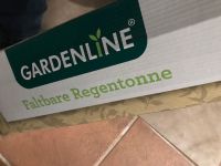 Gardenline Faltbare Regentonne Wassertonne 250 L Garten Geschenk Sachsen-Anhalt - Halle Vorschau