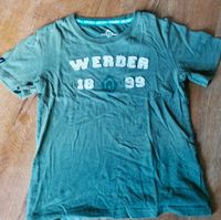 Werder-Shirt, Größe 134/140 Niedersachsen - Hoya Vorschau