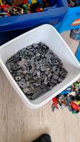 Lego Steine Hell und Dunkelgrau 1,8kg Niedersachsen - Hagenburg Vorschau