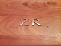 MG Rover ZR Logo Emblem Schriftzug Sachsen-Anhalt - Halle Vorschau