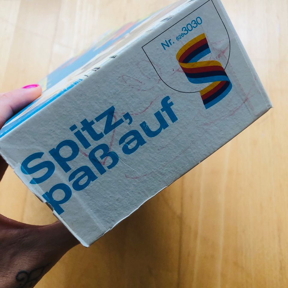 Schmidt Spiele Spitz pass auf Gesellschaftsspiel Brettspiel in Aachen