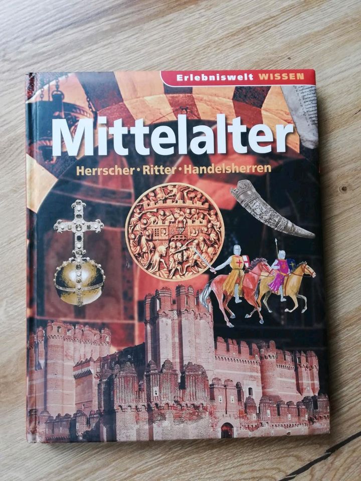 Erlebniswelt Wissen Mittelalter Herrscher Ritter in Berlin