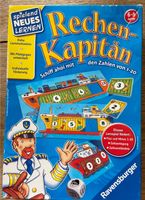 „Rechen-Kapitän“ Lernspiel von Ravensburger zur Einschulung Schleswig-Holstein - Schretstaken Vorschau